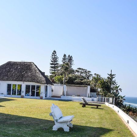 Santorini Guesthouse Amanzimtoti Buitenkant foto