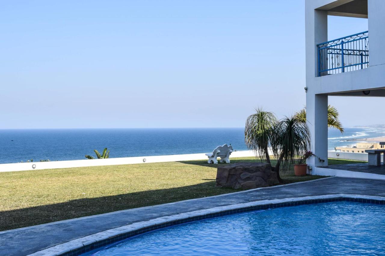 Santorini Guesthouse Amanzimtoti Buitenkant foto